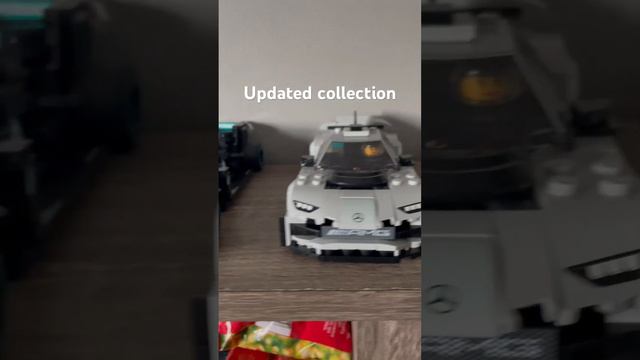 Many more to come #cars #lego #speedchampions смотреть онлайн