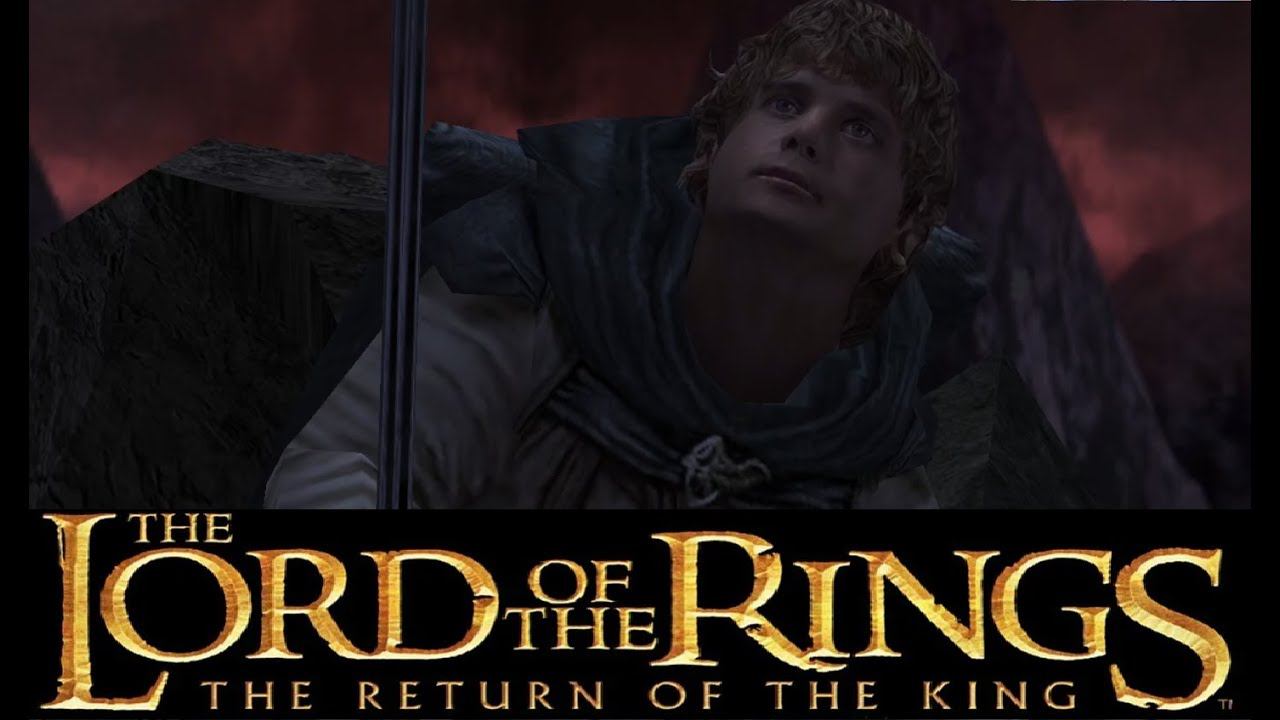 Lord of the rings - the return of the king (Властелин колец - возвращение короля) Геноцидим //4