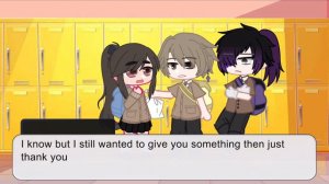 Henry has a girlfriend ? || Yandere William x Henry