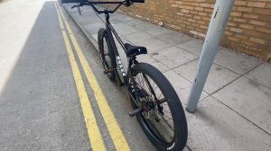 Mafia Bomma 27.5' Wheelie Bike Check!