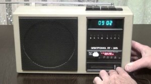 Электроника ПТ-205