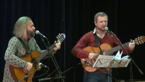 "Перелётные  ангелы" (ст. и муз.А.Городницкого)