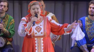 Как по улице Ванюша - Наталья Бондарева и Ансамбль "Вечерки"