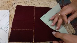 Прихватка пэчворк/ШьёмСами