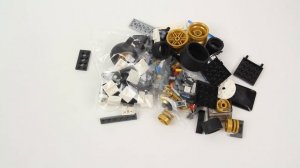 Lego Batman Movie 70911 The Penguin Arctic Roller - Lego Speed Build