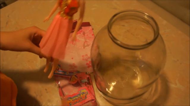 ААААА!) Издеваемся над Барби подделкой за 36 рублей. смотреть онлайн