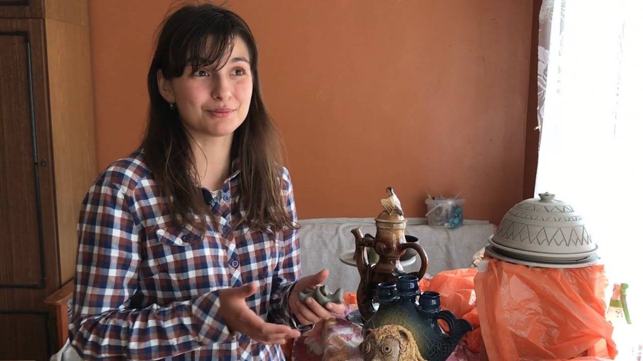 🍯 Гончарная мастерская на кухне Наташа Болдова Гончарная школа Волшебство керамики