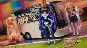 Rainbow High: Rainbow Vision: Tour Bus & Stage Commercial!