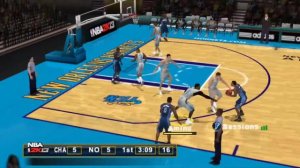 GPD XD: PPSSPP - PSP - NBA 2K13