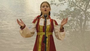 Голубцова Полина Ансамбль "Узорица"