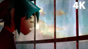 Gorillaz - Feel Good Inc. (Official 4K Video)