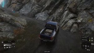 Находим новую машину Scout 800 в snowrunner