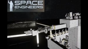 Space Engineers (Космические инженеры) Испытание пройдено //22