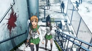 Школа зомби