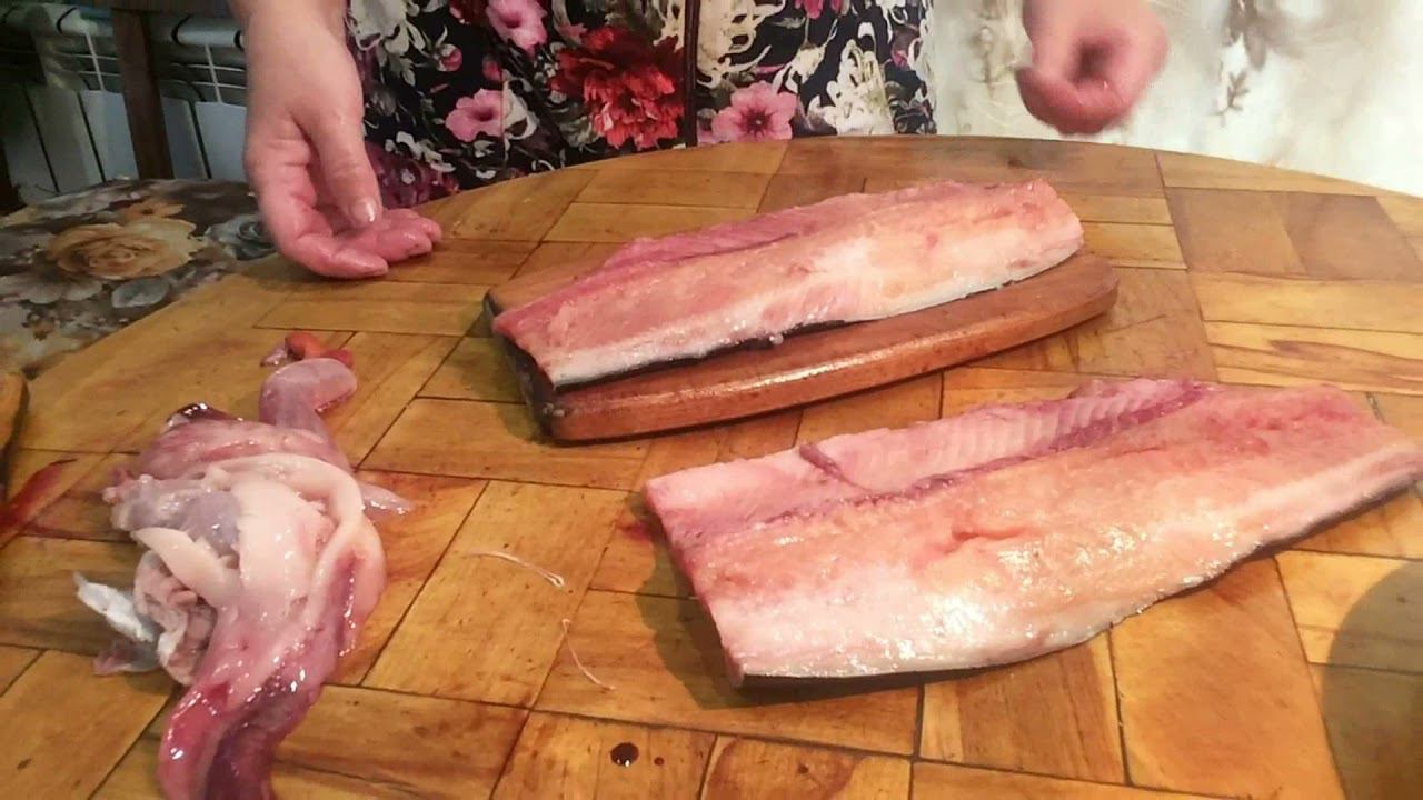 Радужная форель пряного посола смотреть онлайн