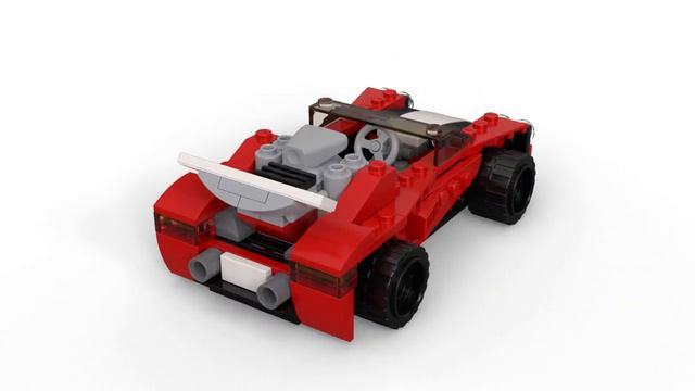 LEGO Creator Sports Car (31100)