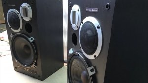 Pioneer S-9500 ( part 2 )