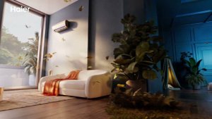 Премиальная сплит-система Haier Jade. Качество воздуха на высоте.