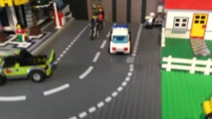 Детальный обзор Лего города/Lego city