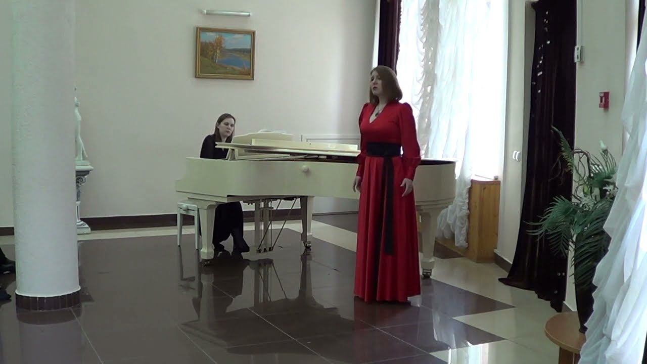 Ария Чио-Чио-сан из оперы Дж. Пуччини 