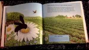 Bee's are Producers-:- Helping Hands-:- Books Read for Kids Aloud!