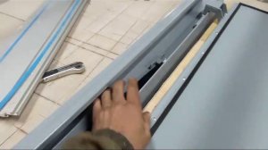 Подготовил напольный люк к отправке через транспортную в другой город | Мастер-74