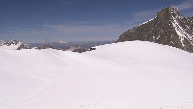 Полёт над Швейцарией 8 . Relax музыка смотреть онлайн