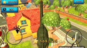 Dinosaur simolator! Брахиозавр и компсогнат!(#1)