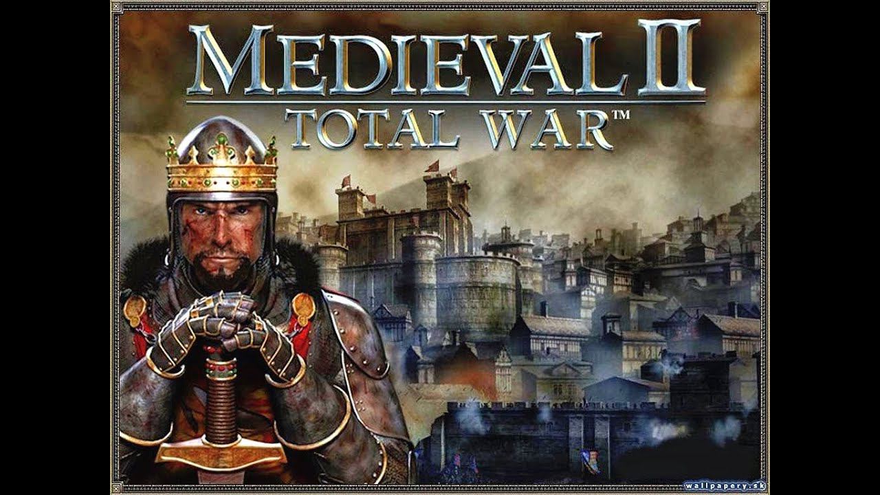 MEDIEVAL 2 : TOTAL WAR - INTRO