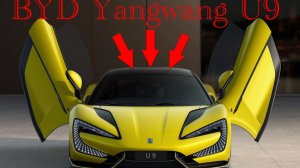 YangWang U9 | БИД Янван Ю9