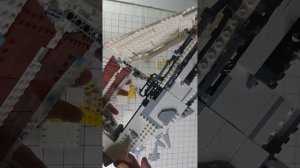 Unbelievable Transformation of a LEGO Gunship - Part 2