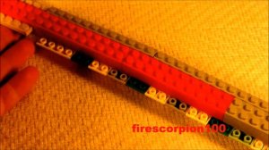 How to Build a LEGO Katana