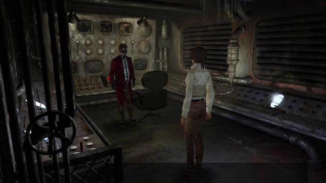 Прохождение Syberia. Часть 2