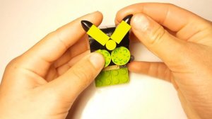 Lego Brawl Stars Virus 8-bit | лего бравл старс | Лего самоделка ВИРУС 8-БИТ|