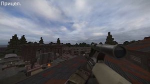 Обзор на Steyr AUG 9mm, стоит ли своих денег? | STALCRAFT