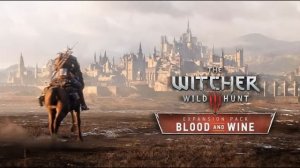 The Witcher 3 OST - On the Champs-Désolés (Long Version)