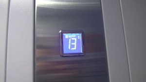 Пассажирские лифты (г. Зеленоград), V=1 м-с, г-п 320, 400 кг (70)