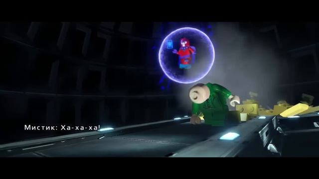 LEGO Marvel Super Heroes прохождение - Серия 16 [Джаггернаут в ярости]