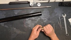 Редукторная крюгерка 6.35 под слаги R13 0.25
