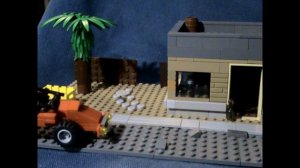 LEGO PUBG