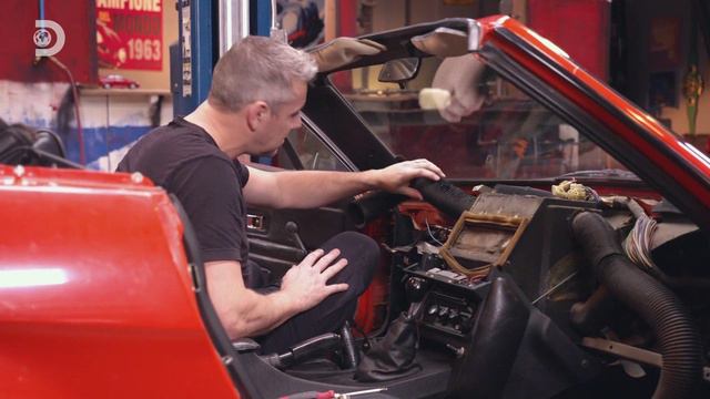 S19_02 Triumph TR7 (Махинаторы / Автодиллеры / Wheeler Dealers)