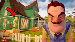 ШОУ ПРИВЕТ СОСЕД!НАКОНЕЦ-ТО ГОДНОТА!ИГРА HELLO NEIGHBOR MOD KIT ПРОХОЖДЕНИЕ МОДА HELLO KVA ALPHA 2!