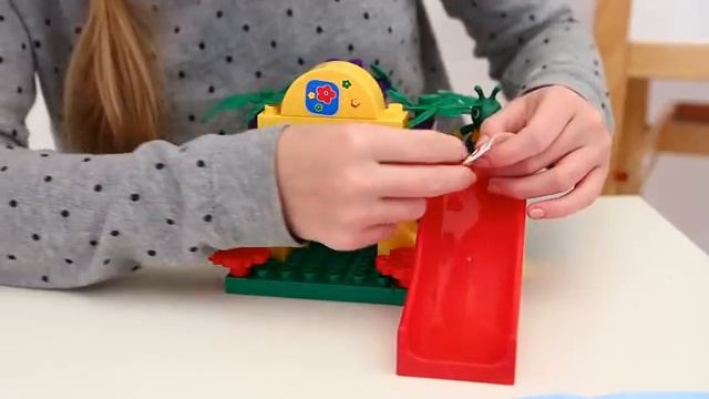 Лунтик Распаковка игрушек смотреть онлайн