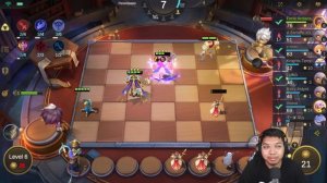 TERNAK SUN BINTANG 3 !! RUNE SPECTRAL SHADOW MAGIC CRYSTAL !! COMBO MAGIC CHESS MOBILE LEGENDS 2024