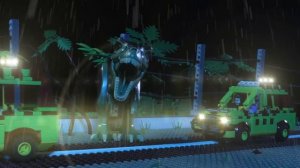 LEGO JURASSIC PARK