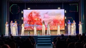 Дети мира. Детская Студия "ГРАНАТ.