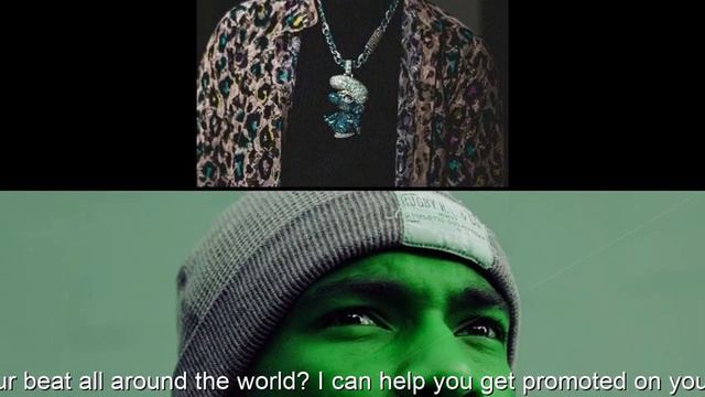 Young Dolph Type Beat - ''Remember The Days'' 🎵 Key Glock Type Beat смотреть онлайн