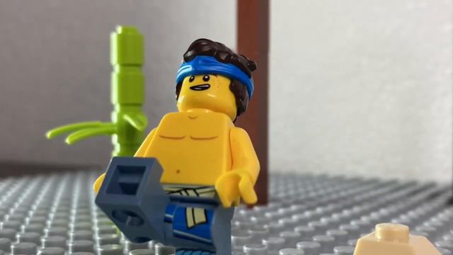 Zane Exosuit - LEGO NINJAGO Episodes COMPILATION