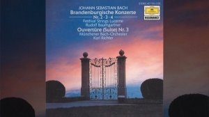 J.S. Bach: Brandenburg Concerto No. 3 in G, BWV 1048 - 2.Allegro