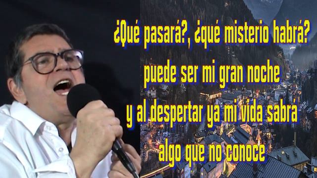 MI GRAN NOCHE –1966 LETRA canción de Salvatore Adamo versión de Raphael cantada por Jordi Bello Pl смотреть онлайн